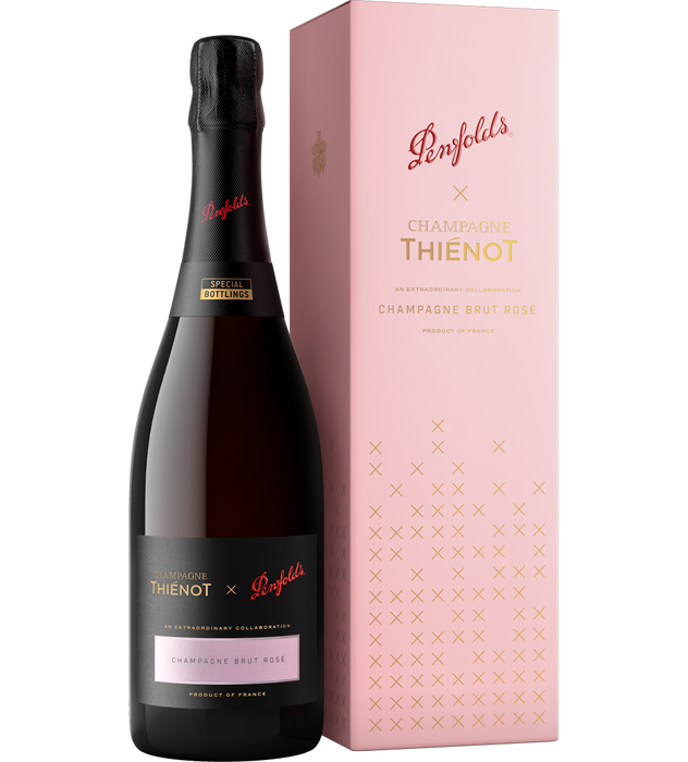 Order Penfolds X Thienot Champagne Rose - Just Wines