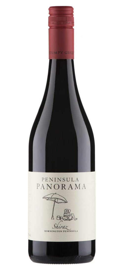 Order Peninsula Panorama Mornington Peninsula Shiraz 2020 - 12 Bottles - Just Wines