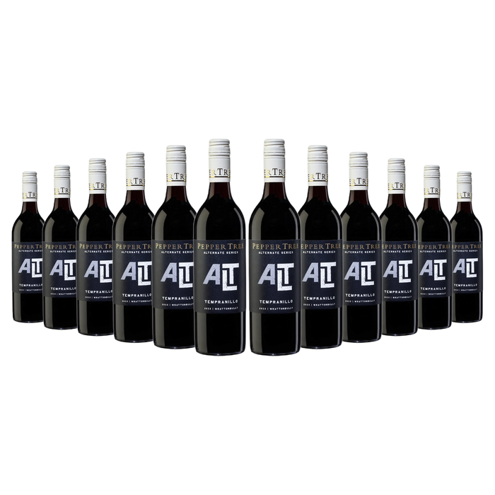 Order Pepper Tree Alternate Series Tempranillo 2023 - Just Wines