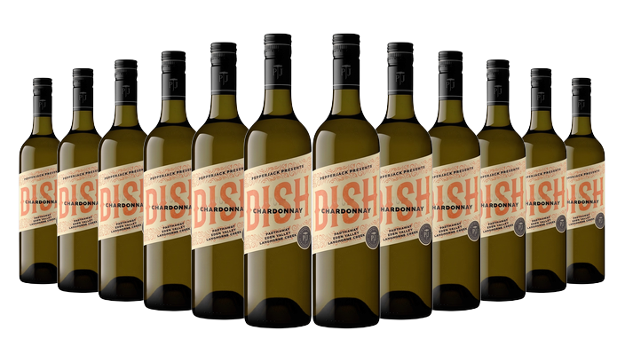 Pepperjack Dish Eden Valley Chardonnay 2024