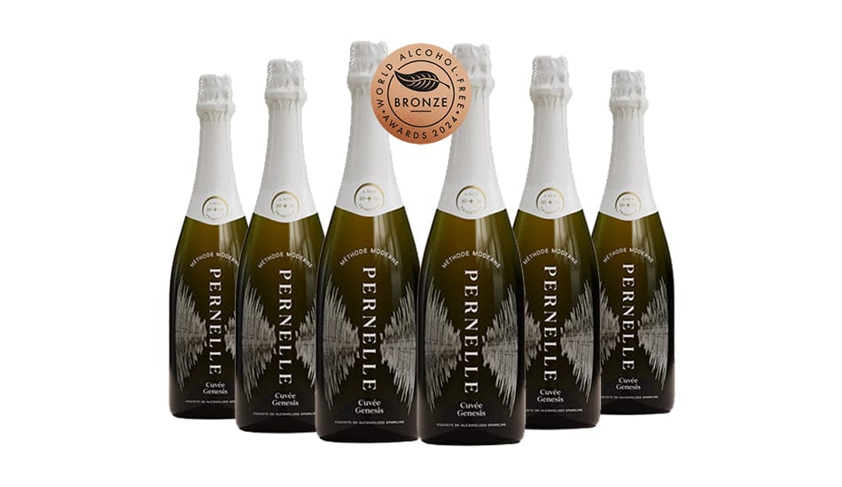Order Pernelle Cuvee Genesis Non-Alcoholic JustWines Australia