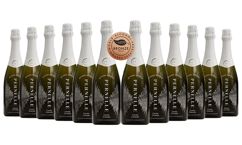 Order Pernelle Cuvee Genesis Non-Alcoholic Pack of 12 JustWines Australia