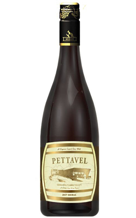 Order Pettavel Estate Yarra Valley & Geelong Shiraz 2017 Pack of 1 JustWines Australia