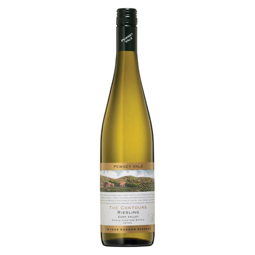 Order Pewsey Vale Vineyard The Contours 10 Year Release Eden Valley Riesling 2015 - 6 Bottles - Just Wines