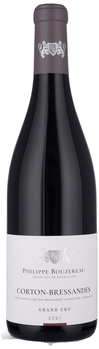 Order Philippe Bouzereau Grand Cru Corton 