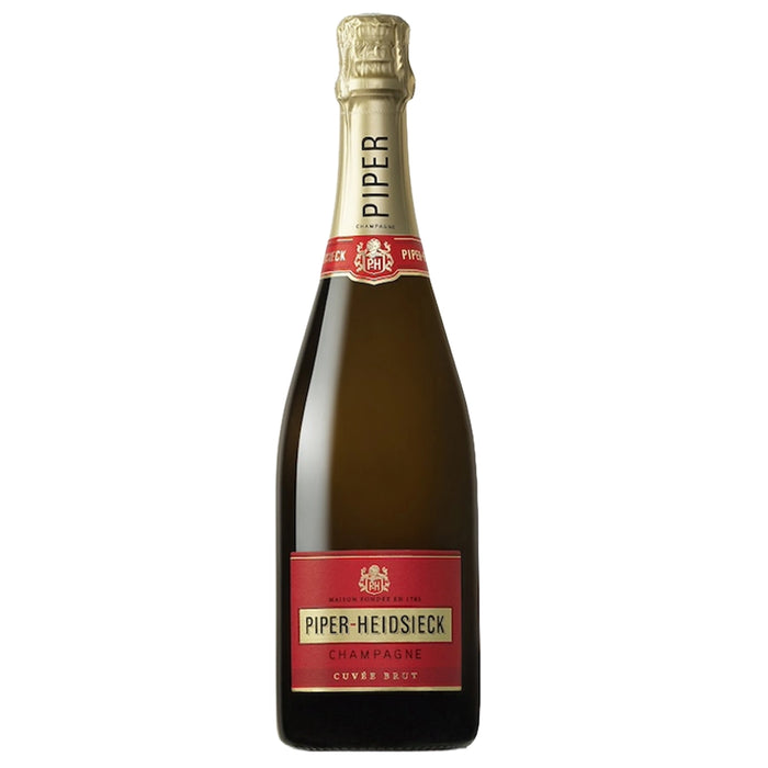 Order Piper-Heidsieck Cuvée Brut Champagne N.V - Just Wines