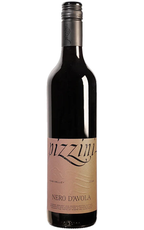 Order Pizzini King Valley Nero d'Avola 2024 - 12 Bottles - Just Wines