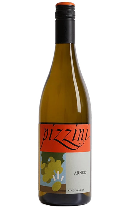 Order Pizzini La Famiglia King Valley Arneis 2024 - 12 Bottles - Just Wines