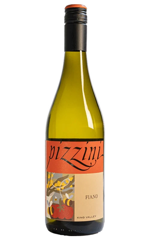 Order Pizzini La Famiglia King Valley Fiano 2024 - 12 Bottles - Just Wines