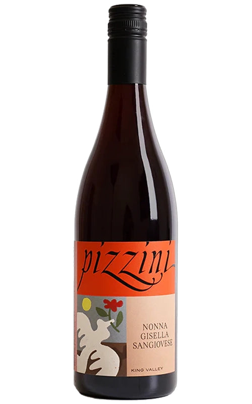 Order Pizzini La Famiglia Nonna Gisella King Valley Sangiovese 2024 - 12 Bottles - Just Wines
