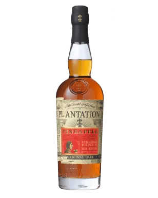  Liquor Loot- Plantation Stiggins Fancy Pineapple Rum (700mL) -  