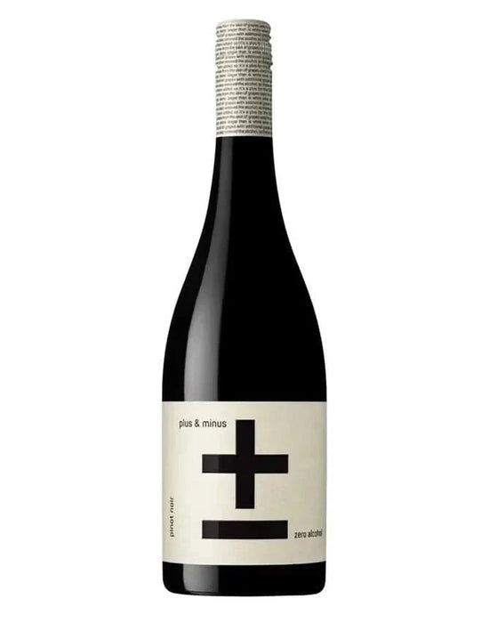 Order Plus & Minus Pinot Noir 1x750ml JustWines Australia