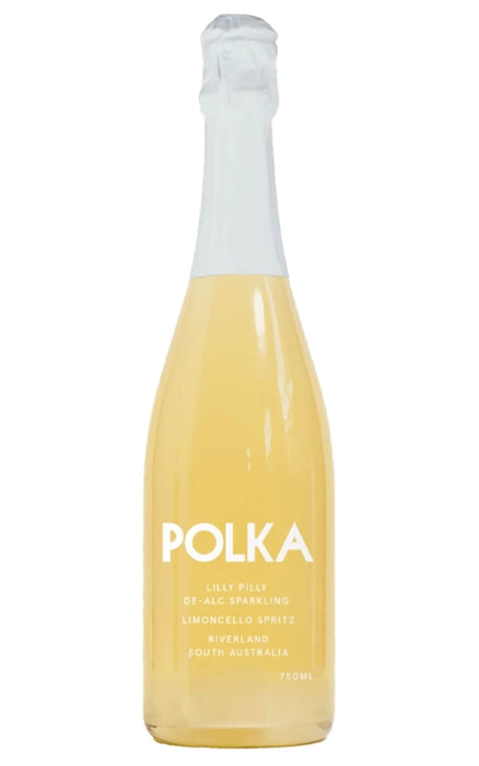 Order Polka De-Alc South Australia Limoncello Spritz (Lilly Pilly) NV - 6 Bottles - Just Wines