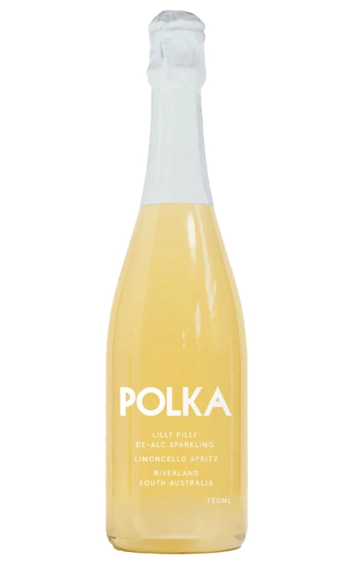 Order Polka De-Alc South Australia Limoncello Spritz (Lilly Pilly) NV - 6 Bottles - Just Wines