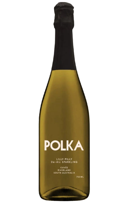 Order Polka De-Alc South Australia Sparkling White (Lilly Pilly) NV - 12 Bottles - Just Wines