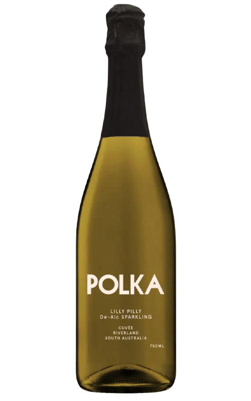 Order Polka De-Alc South Australia Sparkling White (Lilly Pilly) NV - 12 Bottles - Just Wines
