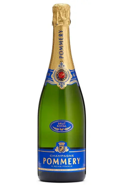 Order Pommery Brut Royale NV Champagne - Just Wines