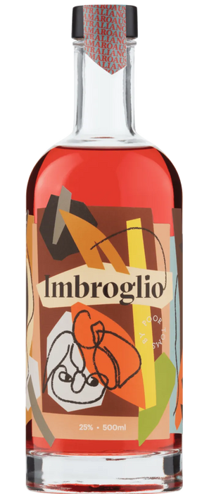  Liquor Loot- Poor Toms Imbroglio Australian Amaro (500mL) -  