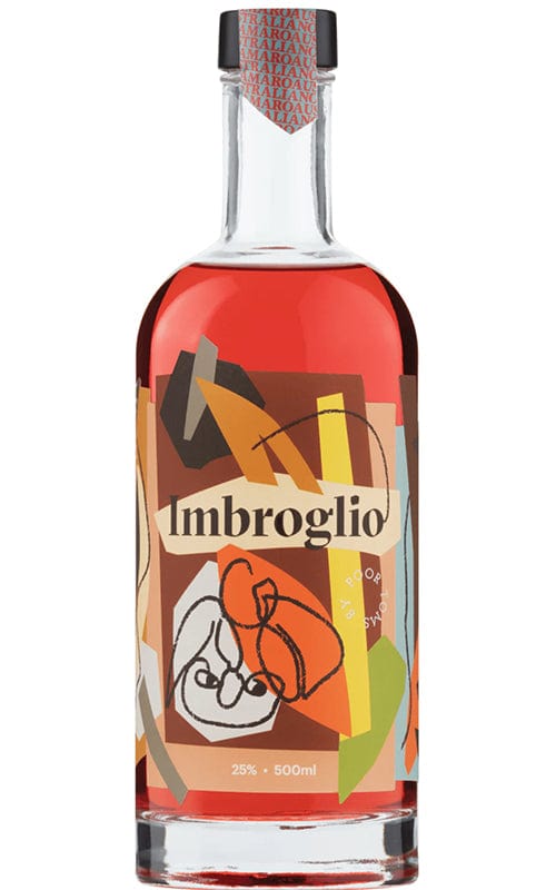 Order Poor Toms Imbroglio Australian Amaro 500ml - 1 Bottle JustWines Australia