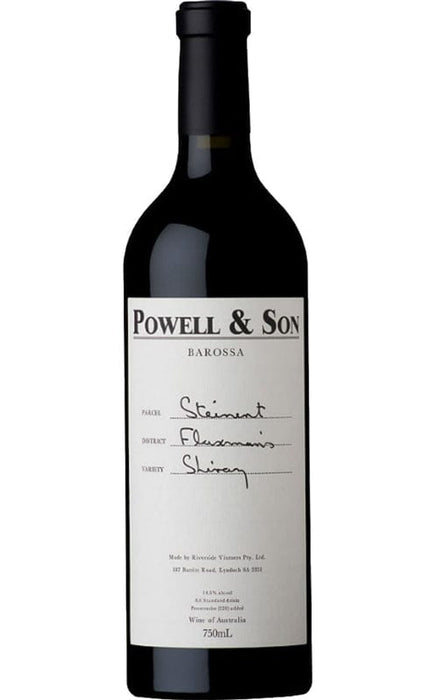 Order Powell & Sons Steinert Shiraz 2017 Flaxman Valley - 1 Bottle JustWines Australia