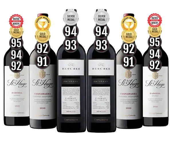 Order Premium Winter Reds Discovery Mixed – 6 Bottles - Just Wines