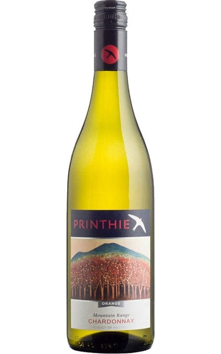 Order Printhie Mountain Range Chardonnay 2024 Orange - 12 Bottles JustWines Australia