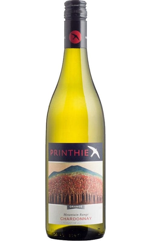 Order Printhie Mountain Range Chardonnay 2024 Orange - 12 Bottles JustWines Australia