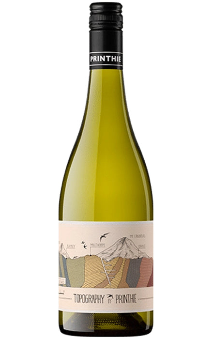 Order Printhie Topogoraphy Orange Andesite 2023 - 12 Bottles - Just Wines