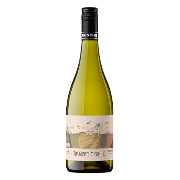 Order Printhie Topogoraphy Orange Chardonnay 2023 - 12 Bottles - Just Wines