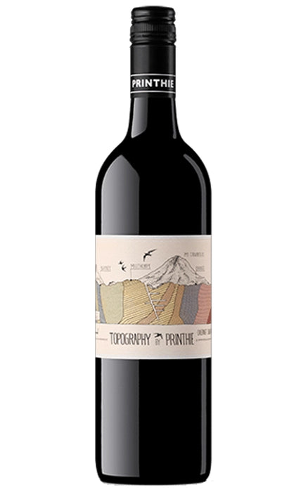 Order Printhie Topography Orange Cabernet Sauvignon 2023 - 12 Bottles - Just Wines