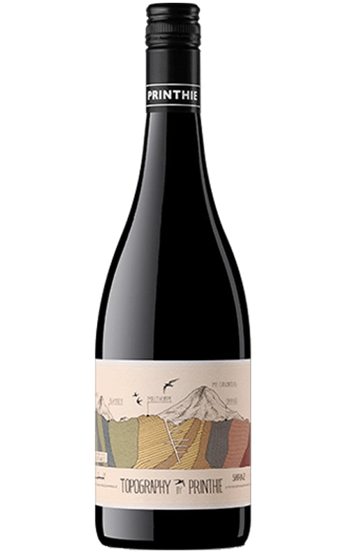Order Printhie Topography Orange Pinot Noir 2022 - 12 Bottles - Just Wines