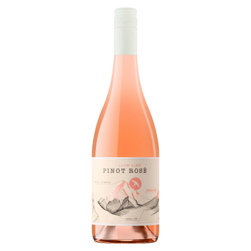 Order Printhie Topography Orange Rosé 2024 - 12 Bottles - Just Wines