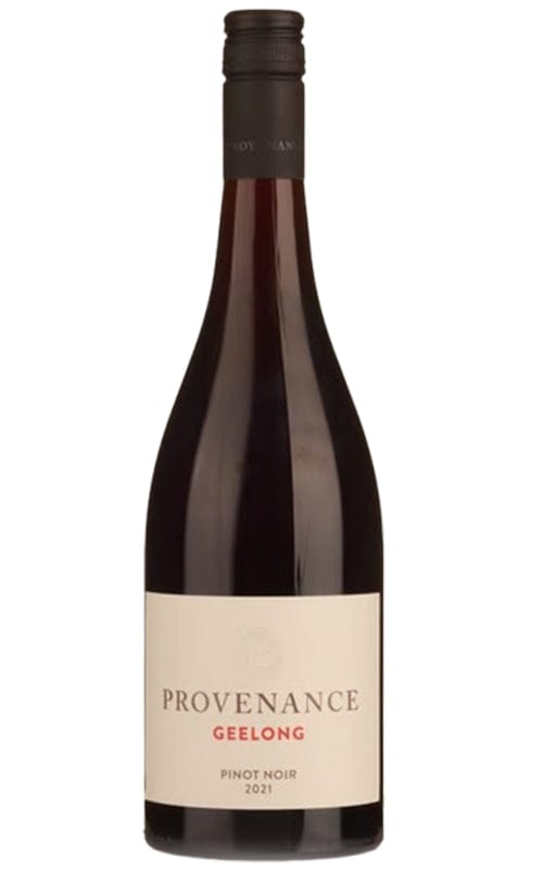 Order Provenance Geelong Henty Pinot Noir 2021 JustWines Australia