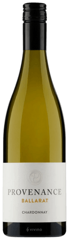 Provenance Wines Ballarat Chardonnay 2019