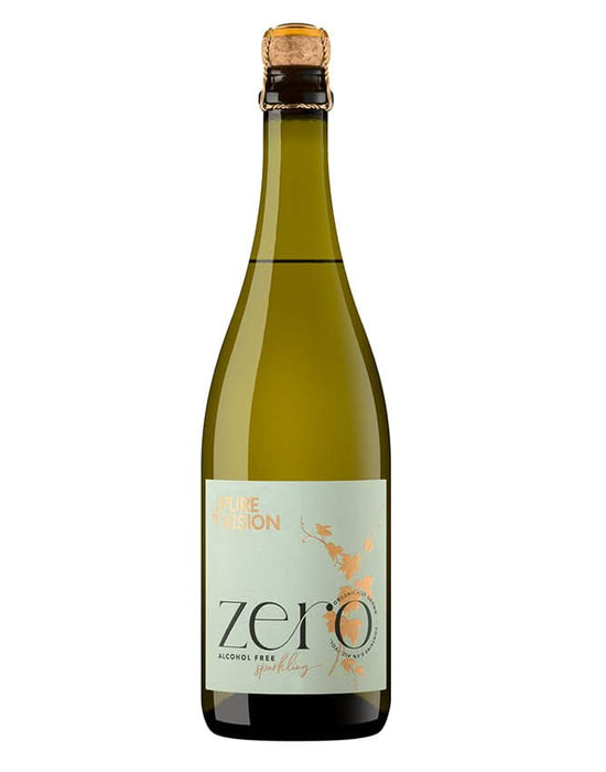 Order Pure Vision Zero Sparkling Alcohol Free JustWines Australia