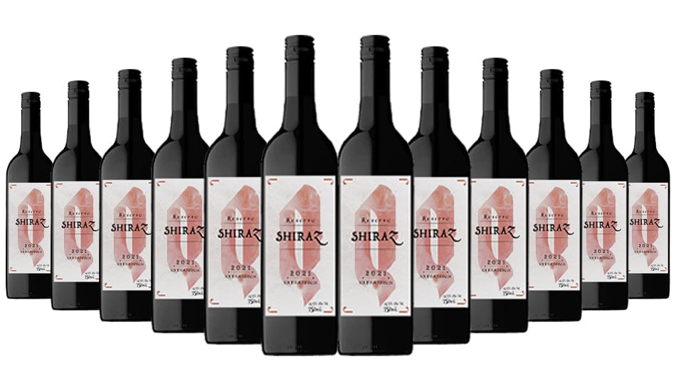 Order Q Reserve South Australia Shiraz 2021 Pack of 12 JustWines Australia