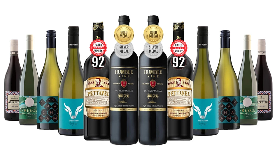 Order Quality Choice Red & White Wines Mixed - 12 Bottles - Just Wines