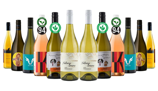Order Quality Choice White Wines Mixed - 12 Bottles - Just Wines