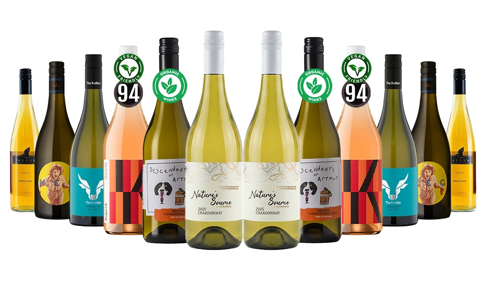 Order Quality Choice White Wines Mixed - 12 Bottles - Just Wines