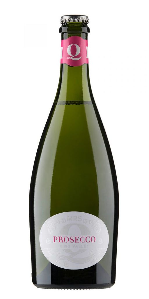 Order Quarisa Wines Mrs Q King Valley Prosecco NV - 12 Bottles - Just Wines