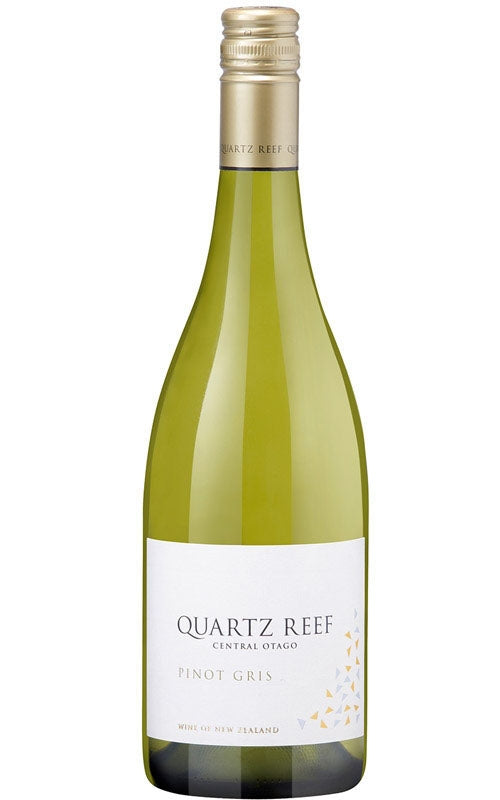 Order Quartz Reef Central Otago Pinot Gris 2023 - 6 Bottles  Online - Just Wines Australia