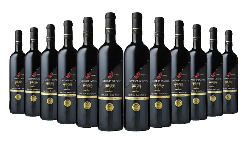 Order Quiet Strength Mystery Cabernet Sauvignon 2012 - Just Wines