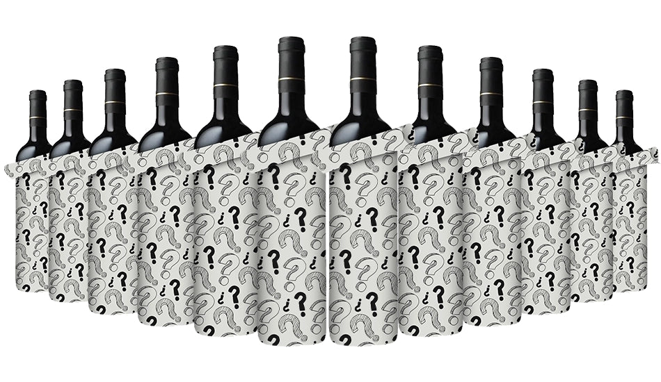 Order Quiet Strength Mystery Tempranillo 2015 - Just Wines