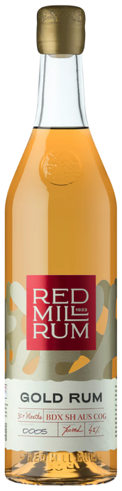  Liquor Loot- Red Mill Gold Rum (700ml) -  