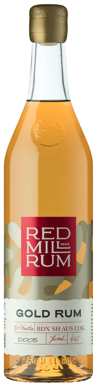  Liquor Loot- Red Mill Gold Rum (700ml) -  