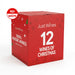 Order Red & White Wine Mix Advent Calendar - Just Wines