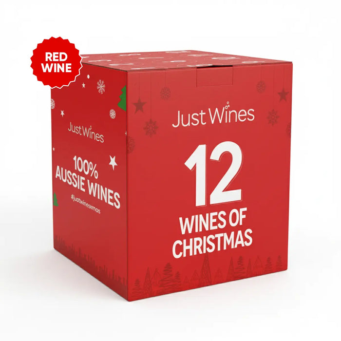 Order Red Wine Advent Calendar - Just Wines