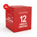 Order Red Wine Advent Calendar - Just Wines