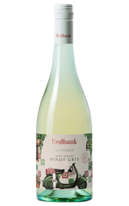 Order Redbank La Piazza King Valley Pinot Gris 2024 - 6 Bottles - Just Wines