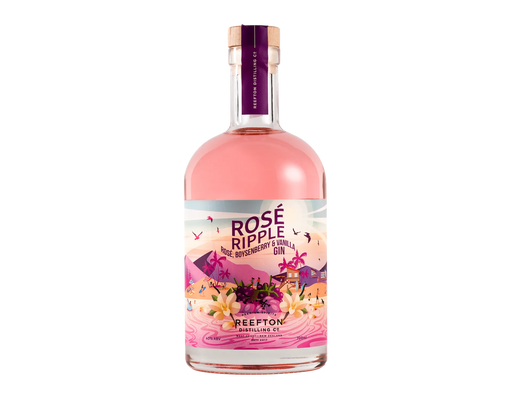  Liquor Loot- Reefton Distilling Rosé Ripple Gin (700ml) -  